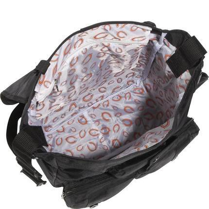 美国直邮 CONCEPT ONE CT39-203778男撞色字母邮差包单肩包包邮 美国直邮 CONCEPT ONE CT39-203778男撞色字母邮差包单肩包包邮