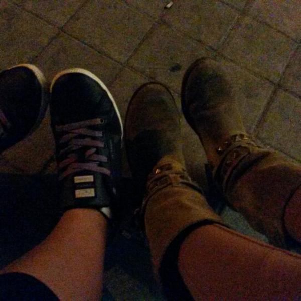 Photo taken at Eroski Center by Vix C. on 11/1/2013