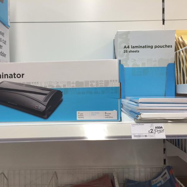 Photo taken at Asda by Boggo C. on 10/4/2013-英国伦敦老肯特路 Photo taken at Asda by Boggo C. on 10/4/2013