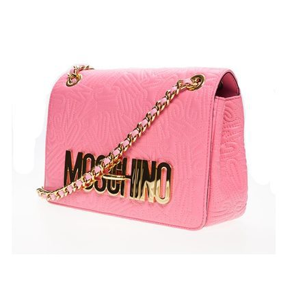 Moschino/莫斯奇诺正品M74268002A女士时尚经典单肩包香港直邮 Moschino/莫斯奇诺正品M74268002A女士时尚经典单肩包香港直邮