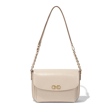 正品直邮Ferragamo/菲拉格慕2016新款女包时尚女士斜挎包 21E976