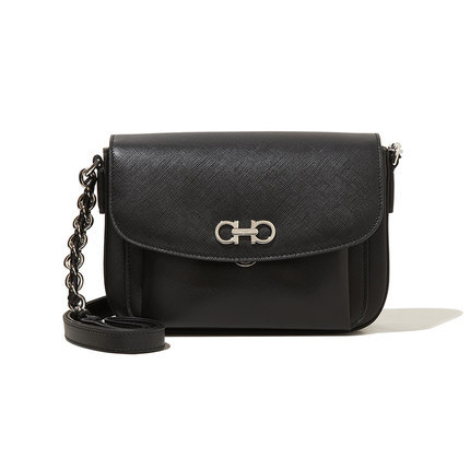 正品直邮Ferragamo/菲拉格慕2016新款女包时尚女士斜挎包21E977