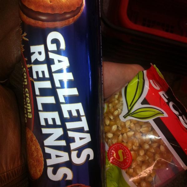 Photo taken at Mercadona by Josh™ ↙ on 12/2/2013