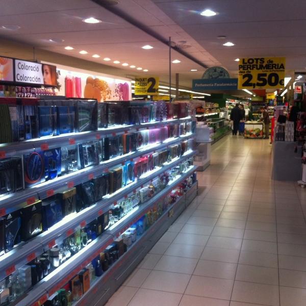 Photo taken at Mercadona by Josh™ ↙ on 2/4/2014