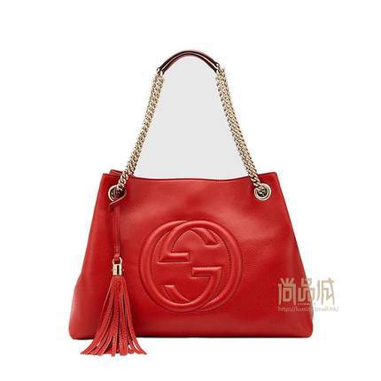 正品直邮Gucci古奇2016新款女包时尚真皮流苏单肩包308982 A7M0G 正品直邮Gucci古奇2016新款女包时尚真皮流苏单肩包308982 A7M0G