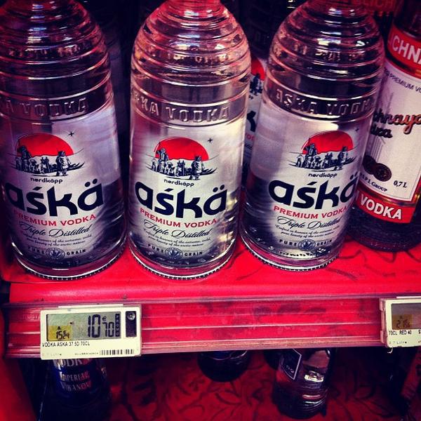 Photo taken at Carrefour by Piotr B. on 2/4/2013