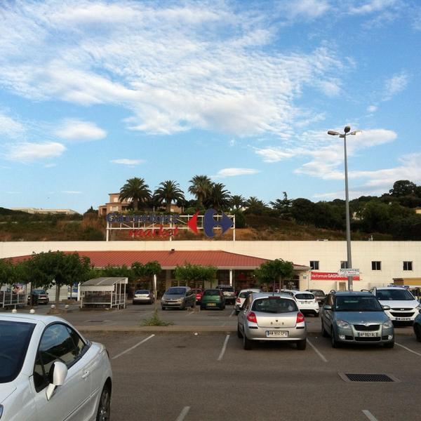Carrefour 法国罗讷阿尔卑斯阿雅克肖波尔蒂乔马里讷