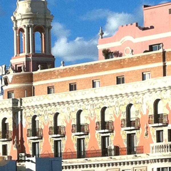 Photo taken at El Corte Inglés by Vicente S. on 12/5/2012