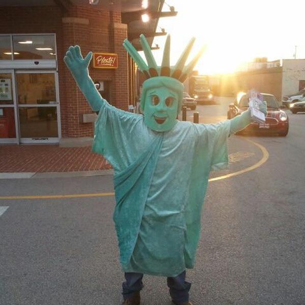 Photo taken at Publix by Lee H. on 3/7/2012