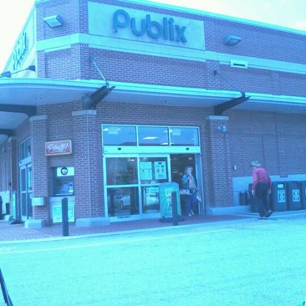 Photo taken at Publix by Carissa S. on 4/21/2012