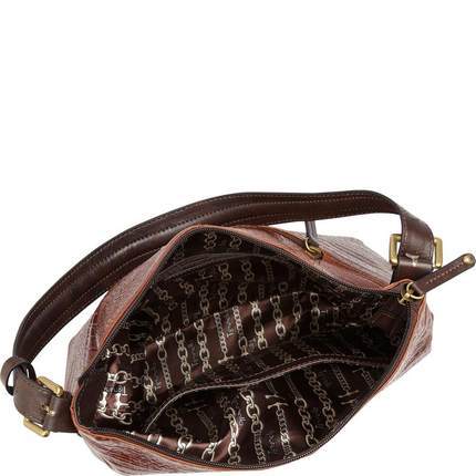 美国直邮 Tignanello CT39-282706 女鳄鱼纹皮质单肩包包邮 美国直邮 Tignanello CT39-282706 女鳄鱼纹皮质单肩包包邮