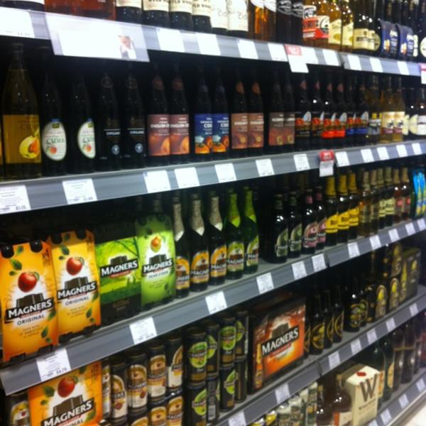 Photo taken at Waitrose by Kraisee P. on 4/20/2012-英国伦敦牧人布什购物中心 Photo taken at Waitrose by Kraisee P. on 4/20/2012