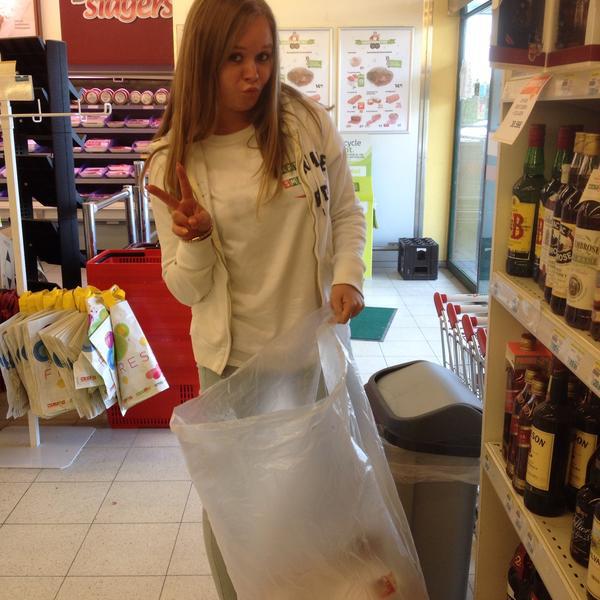 Photo taken at Smatch by Laure M. on 4/19/2015