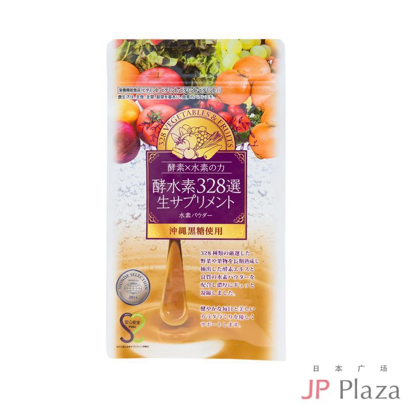 酵水素328选 生营养辅食 90粒