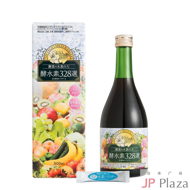 酵水素328选 纯天然饮料