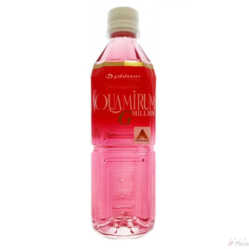 法藤 PHITEN 饮用水(红色)