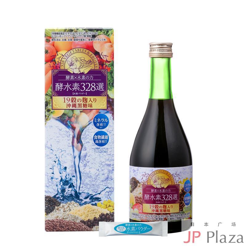 酵水素328选 冲绳黑糖味