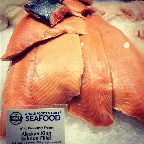 Photo taken at Whole Foods Market by Myra K. on 3/21/2012-华盛顿州西雅图西湖大道2210号 Photo taken at Whole Foods Market by Myra K. on 3/21/2012