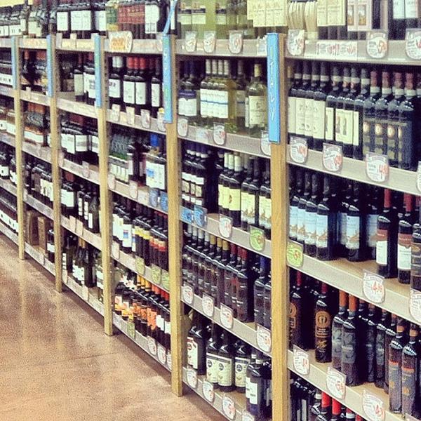 Photo taken at Trader Joe's by Bill P. on 10/21/2013