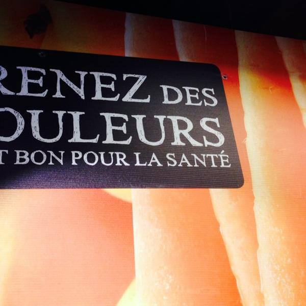 Photo taken at Proxy Delhaize by William B. on 7/16/2014