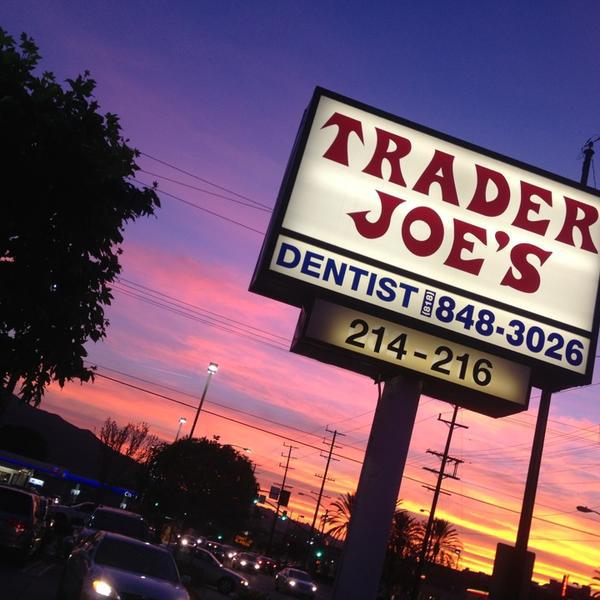 Photo taken at Trader Joe's by Chris on 1/30/2013