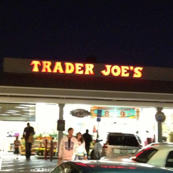 Photo taken at Trader Joe's by David R. R. on 11/11/2012