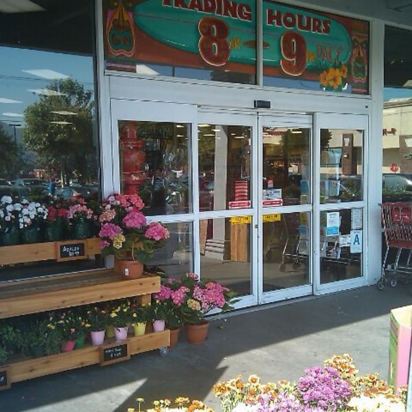 Photo taken at Trader Joe's by Corey P. on 6/10/2012