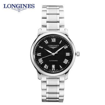 浪琴 Longines 名匠系列机械男表 L2.628.4.51.6