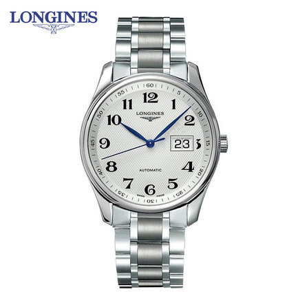 浪琴Longines男表名匠系列男士机械手表L2.648.4.78.6