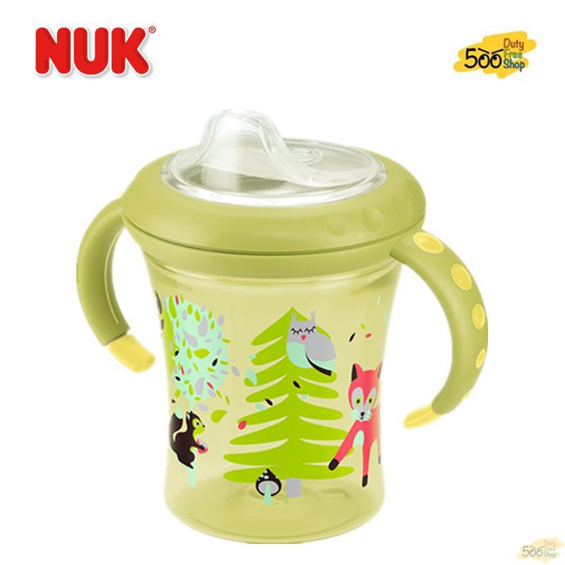 德国进口鸭嘴杯-NUK 鸭嘴软口易学水杯 黄色(橘黄) 德国进口鸭嘴杯-NUK 鸭嘴软口易学水杯 黄色(橘黄)