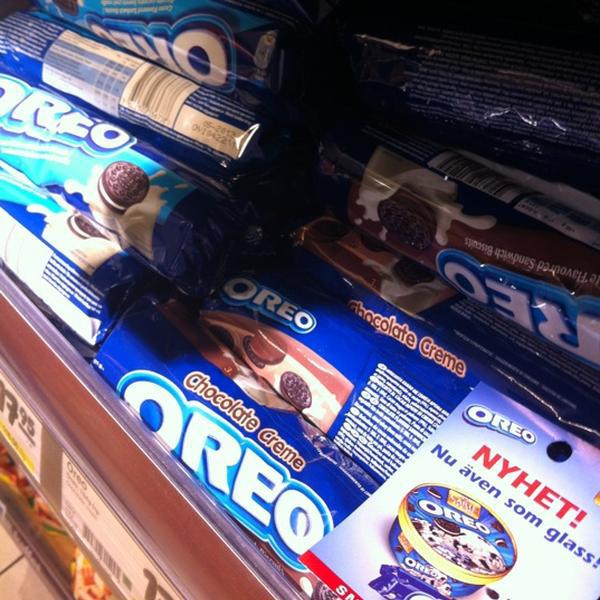Photo taken at ICA Supermarket Medborgarplatsen by Lucy M. on 7/22/2012