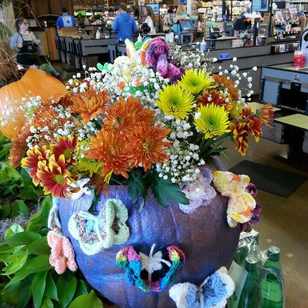 Photo taken at Whole Foods Market by Jason S. on 10/27/2014-科罗拉多80123 利特尔顿 沃兹沃思大道南(沃兹沃斯和丽景)5155号 Photo taken at Whole Foods Market by Jason S. on 10/27/2014