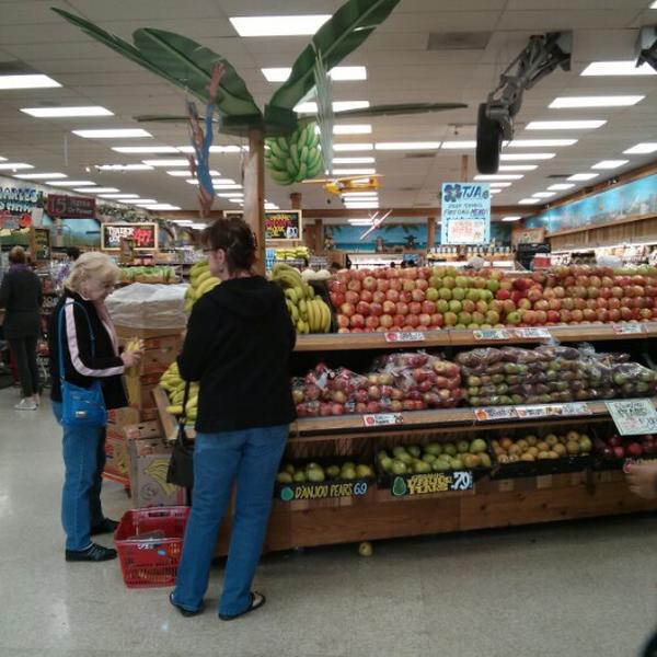 Photo taken at Trader Joe's by Michael M. on 1/23/2013