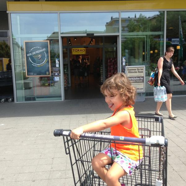 Photo taken at EDEKA Melic by Ertan K. on 8/3/2013-德国巴伐利亚慕尼黑新乌尔姆 Photo taken at EDEKA Melic by Ertan K. on 8/3/2013