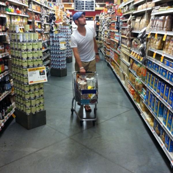 Photo taken at Whole Foods Market by Ryan L. on 7/5/2012