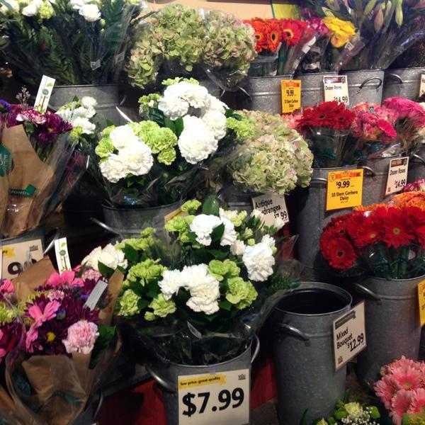 Photo taken at Whole Foods Market by Cimarron B. on 3/16/2013