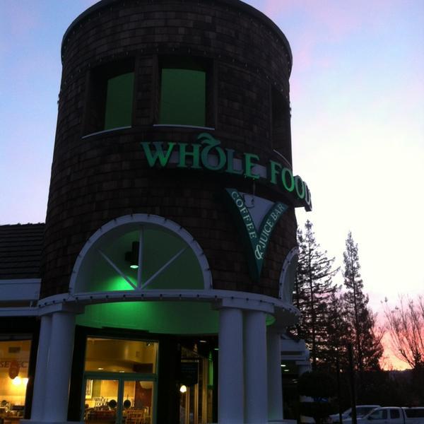Photo taken at Whole Foods Market by Clayton CJ B. on 1/9/2013