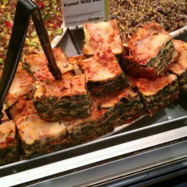 Photo taken at Whole Foods Market by Eric K. on 3/12/2012