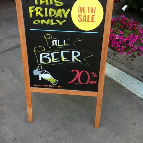 Photo taken at Whole Foods Market by Marian W. on 5/16/2014