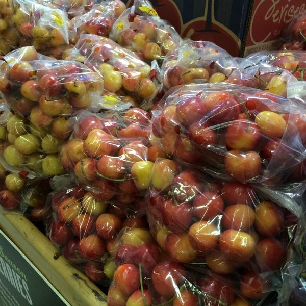 Photo taken at Whole Foods Market by Jon S. on 6/11/2014