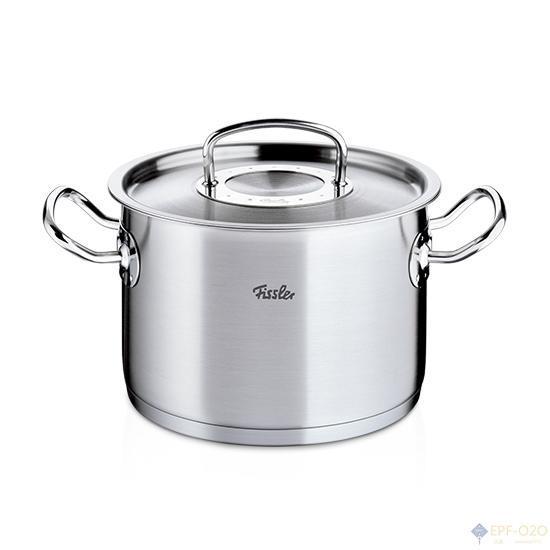 Fissler 菲仕乐雅阁系列带盖汤锅 直径20cm Fissler 菲仕乐雅阁系列带盖汤锅 直径20cm