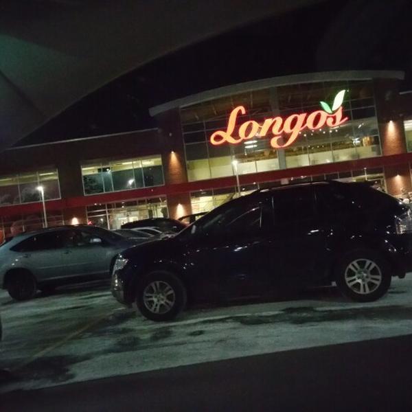 Photo taken at Longo's by Natalia B. on 1/5/2015