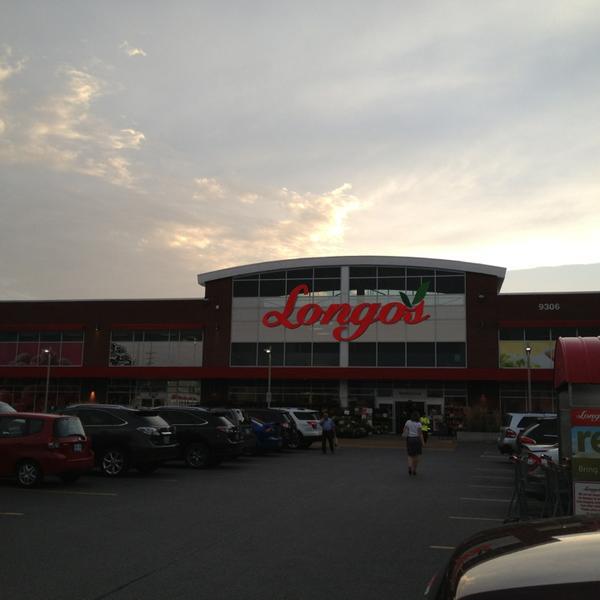 Photo taken at Longo's by H J. on 9/11/2013