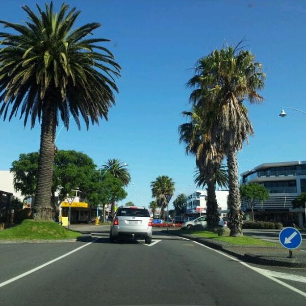 Photo taken at New World by Ali R. on 12/24/2011