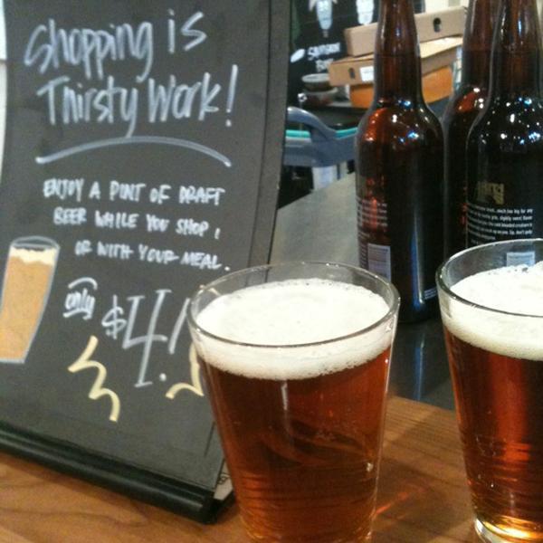 Photo taken at Whole Foods Market by Kelsey A. on 4/6/2012-佐治亚州亚特兰大650庞塞·德莱昂大道东北650 Photo taken at Whole Foods Market by Kelsey A. on 4/6/2012