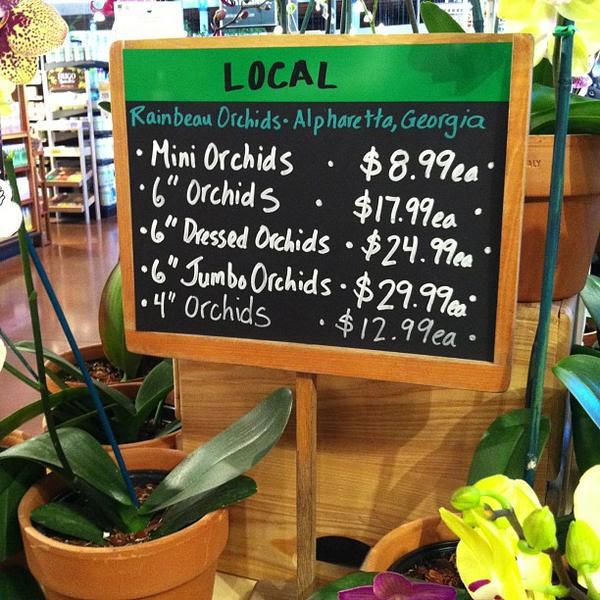 Photo taken at Whole Foods Market by MeweHa on 4/16/2013-佐治亚州亚特兰大650庞塞·德莱昂大道东北650 Photo taken at Whole Foods Market by MeweHa on 4/16/2013