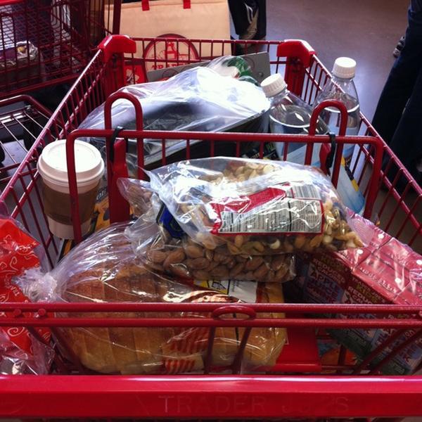 Photo taken at Trader Joe's by Karen M. on 10/16/2011