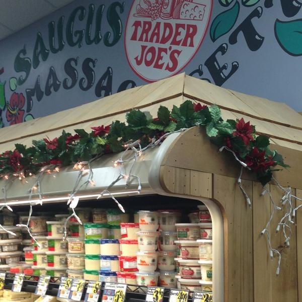 Photo taken at Trader Joe's by Marty H. on 12/29/2013