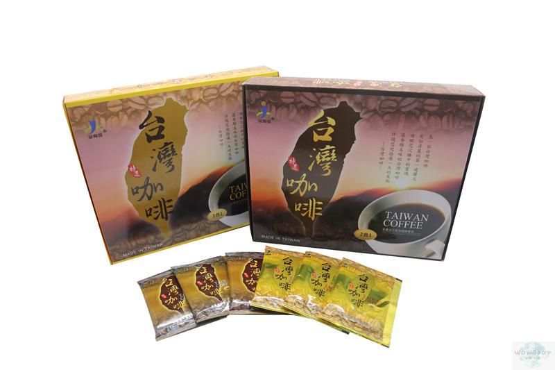 金宥发 台湾特选咖啡3合1