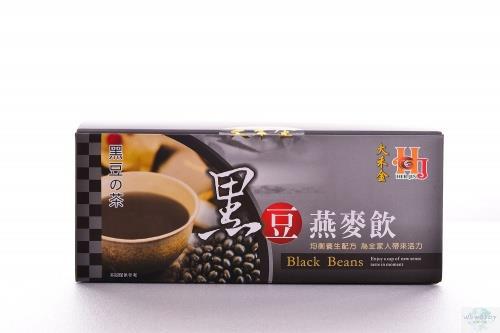 大禾金黑豆燕麦饮